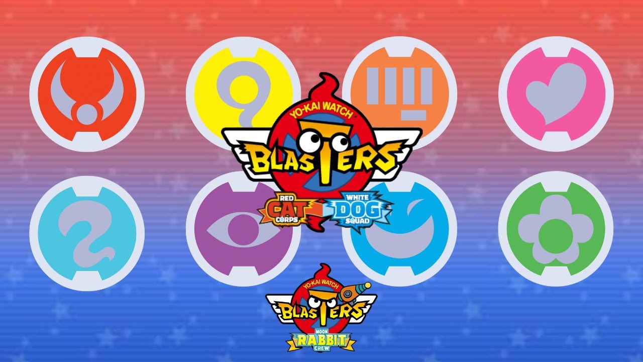 All Model U Summoning Songs Yo-Kai Watch (English)