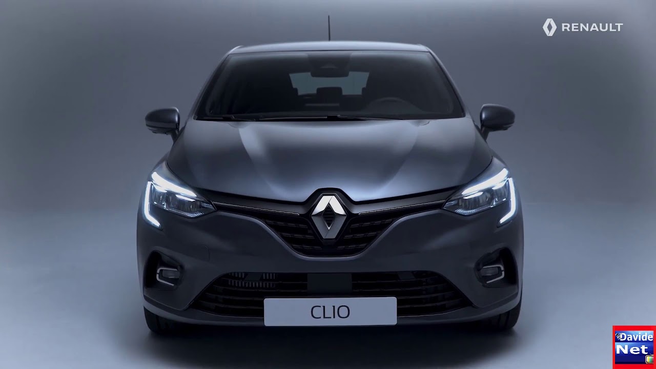 Clio V ADAS sistemi elettronici di assistenza alla guida parte 4