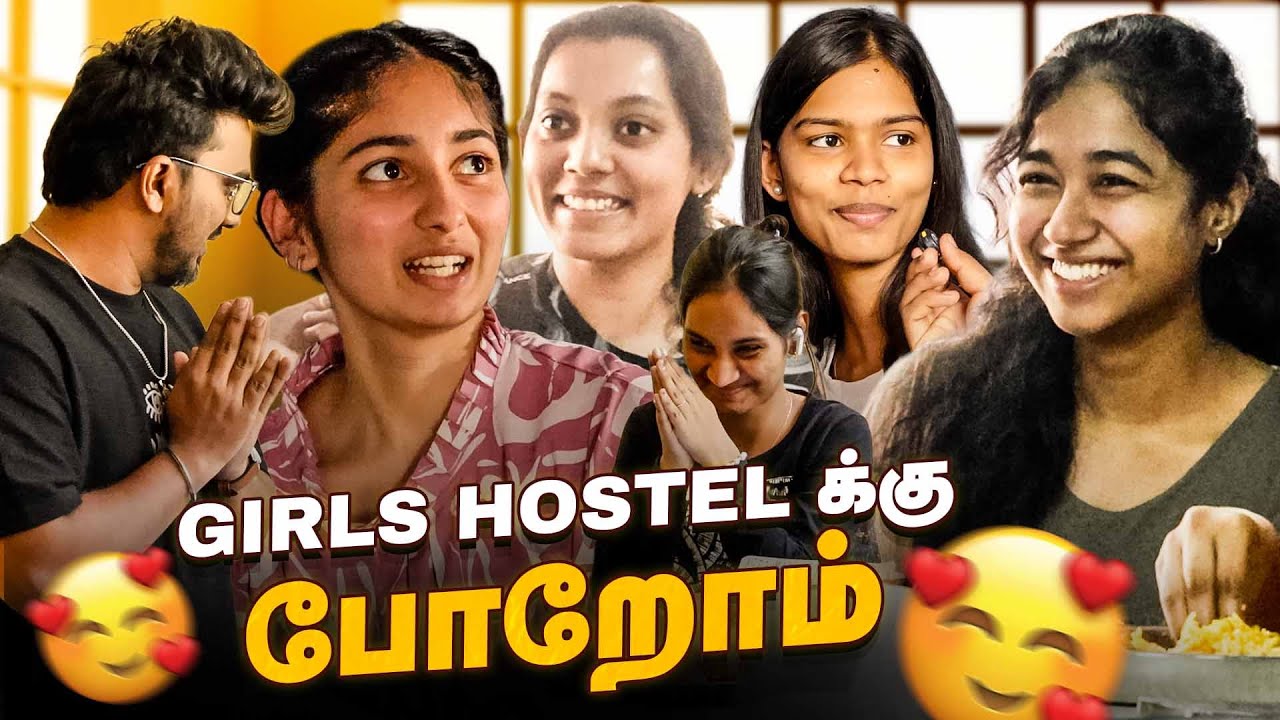 A Day in a Girl's Hostel | Full Room & Campus Tour