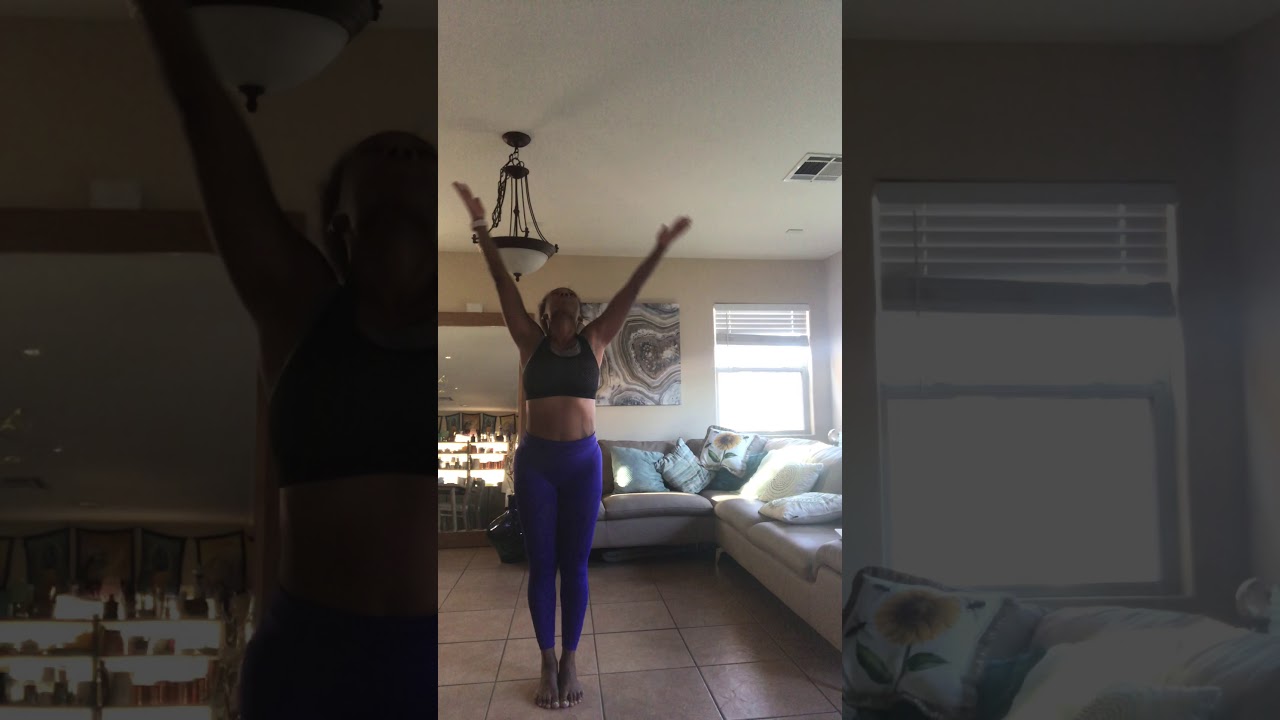 Rocket Yoga 100 HR Training - Sun A & B w/drums