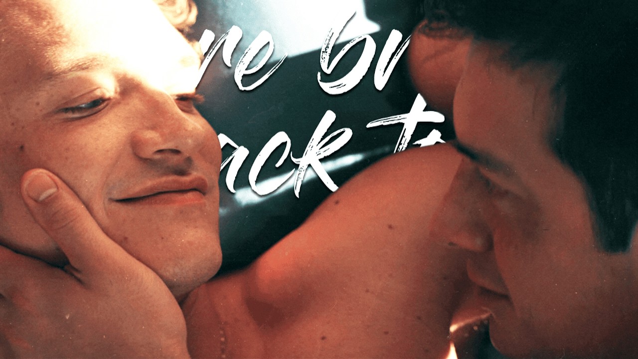 shane & ilya; you're bringing me back to life (Heated Rivalry)