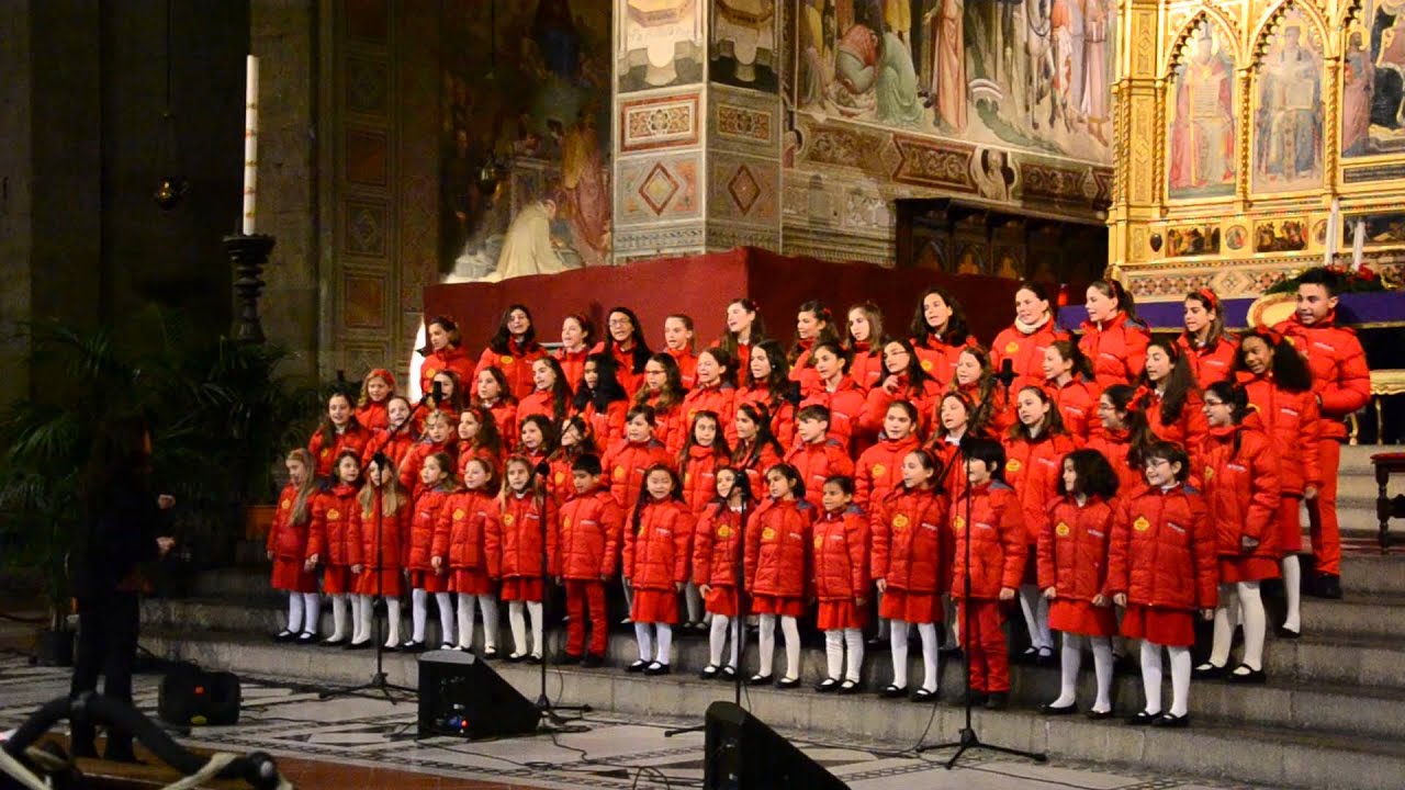 Jingle Bell Rock - Piccolo Coro Melograno