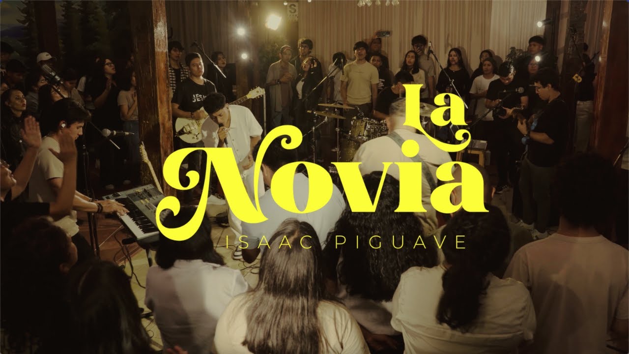 La Novia — Isaac Piguave (Video Oficial)