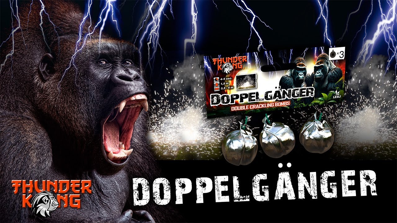 Doppelgänger - 04205 | CAT F2 | Official video