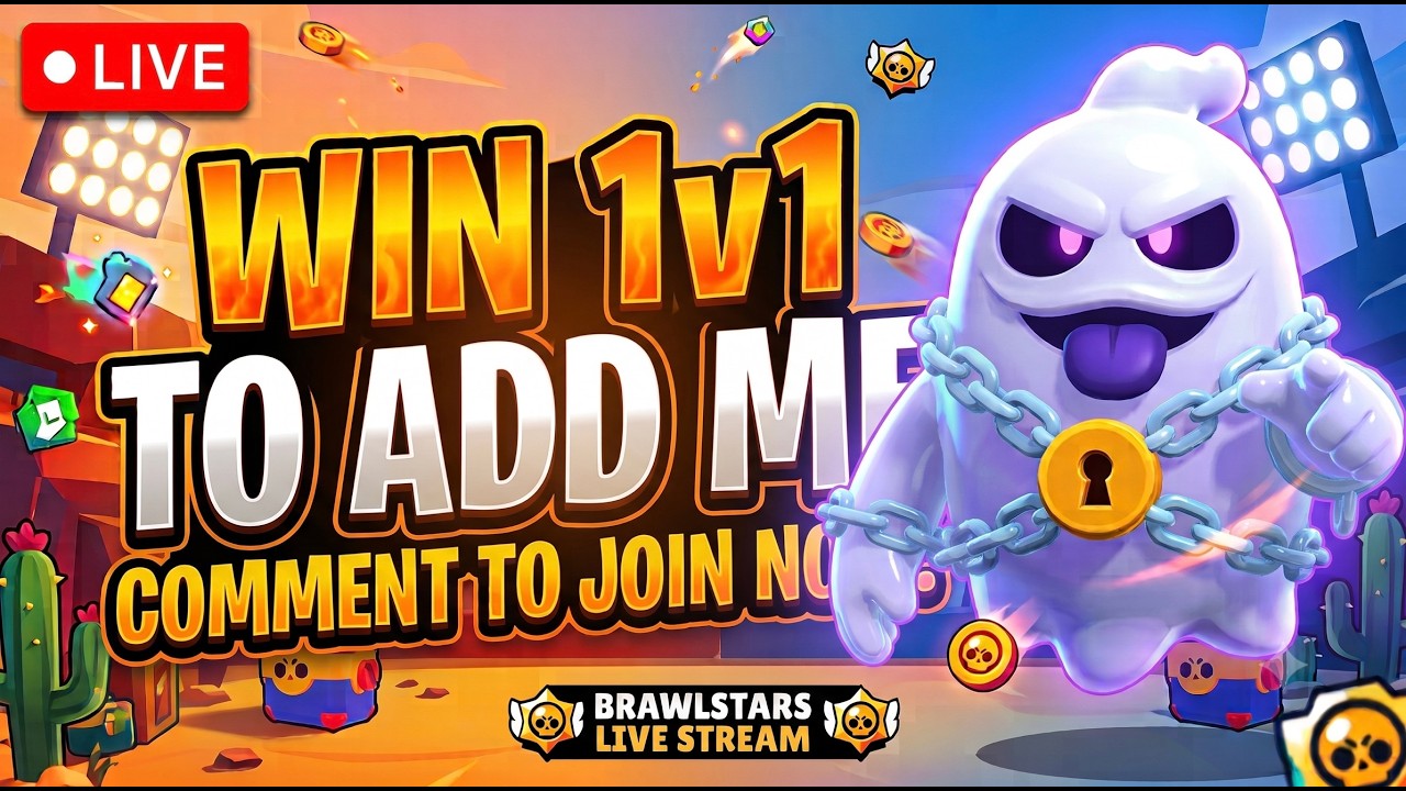 WIN 1V1 TO ADD ME