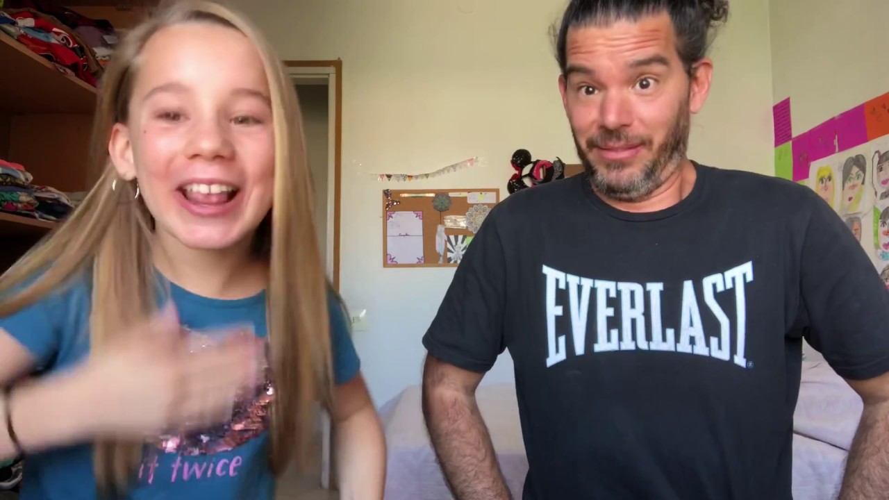“Yuyo con Olí en la entrevista, Mayo 2019”