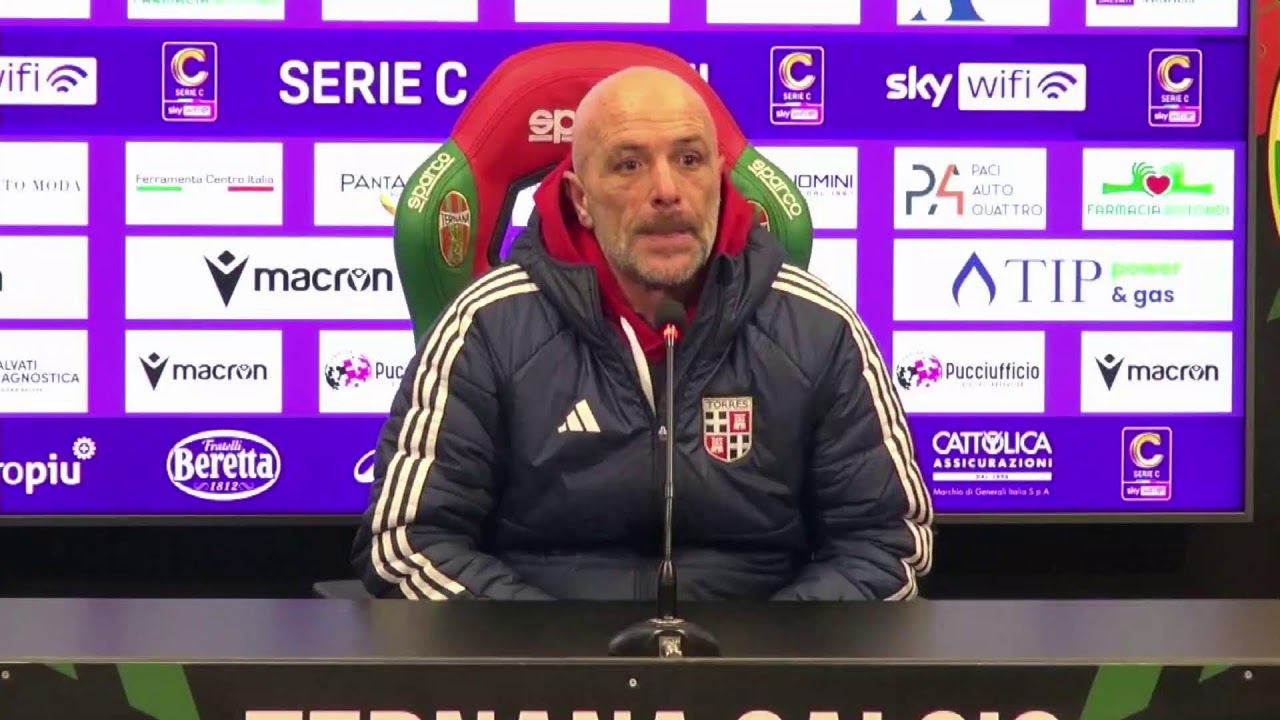 ONTV:  X Commenti post TERNANA-TORRES