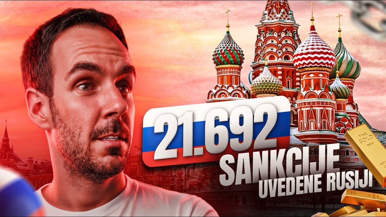 Ovako ZAISTA IZGLEDA ŽIVOT U RUSIJI! (2025. godina)