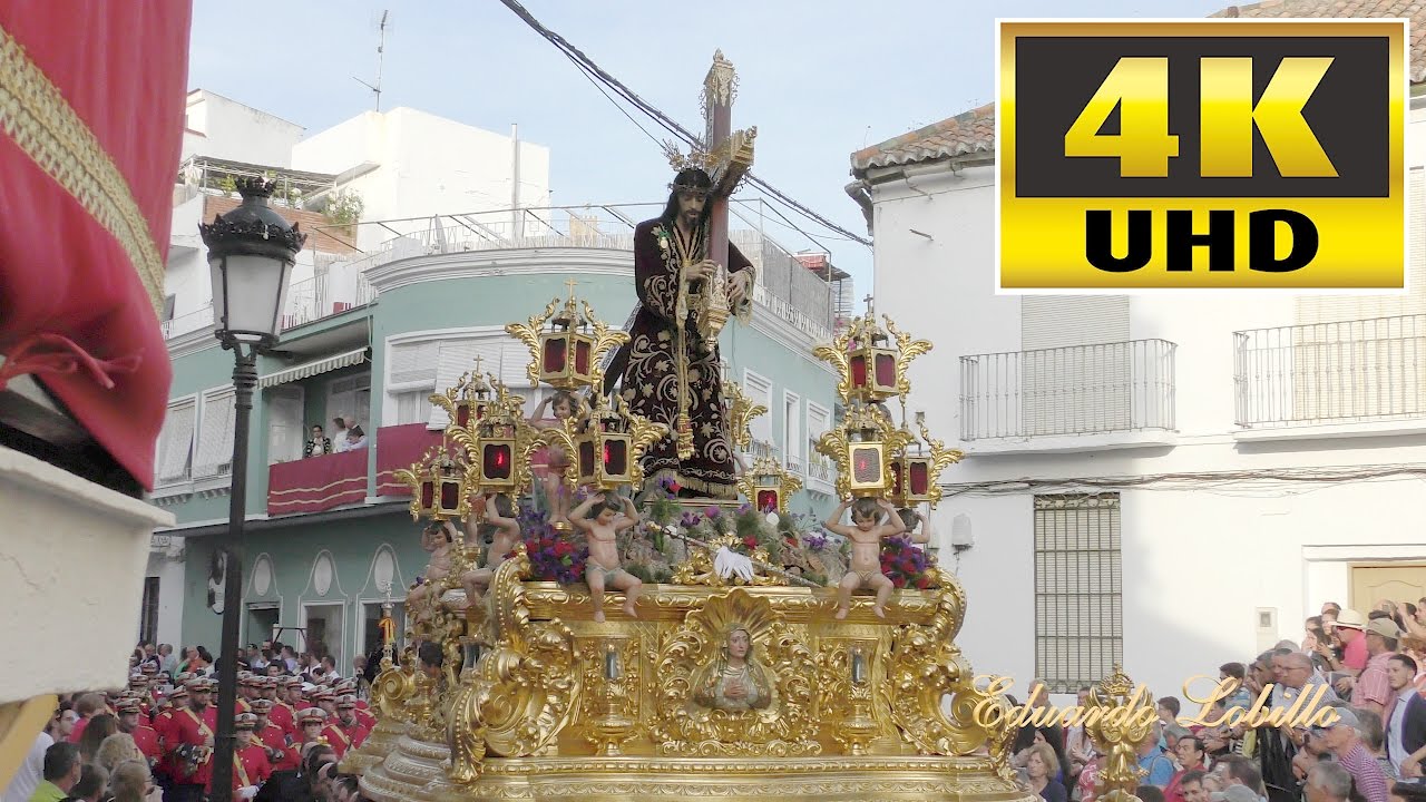 EL POBRE | Tribuna de los Pobres | Vélez-Málaga 2017 [4K]