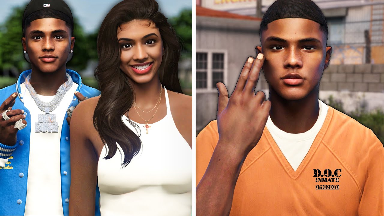 She CHEATED & Ruined His Career - College Football 26 Road To Glory (FULL MOVIE)