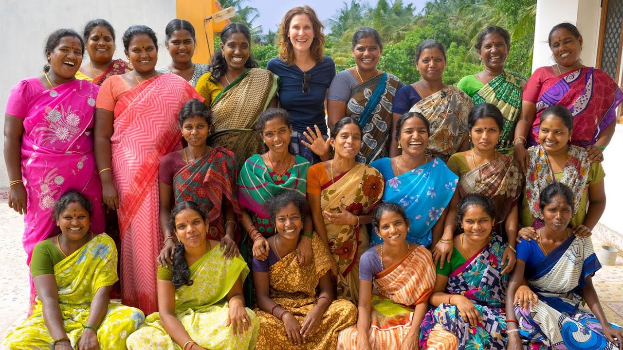 Hands of India: Knitting Together a Sustainable Future