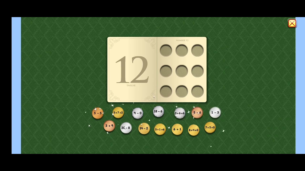 Starfall Grade 1 Math My Coin Book 2 11-20 (Full Version)