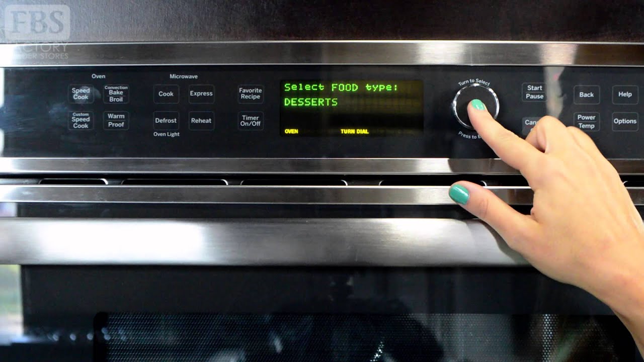 GE Advantium Speedcook Oven
