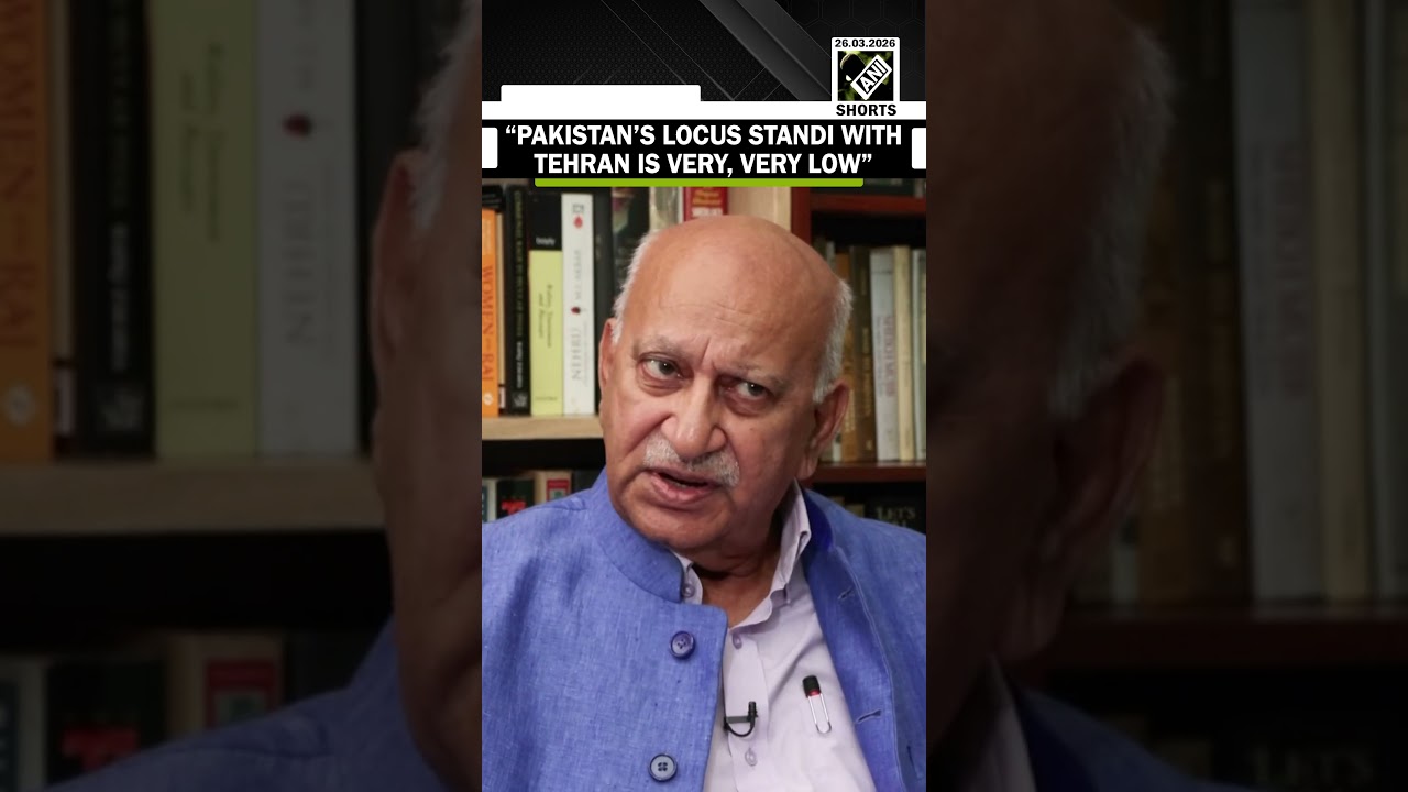 &bdquo;Poziom zaufania Pakistanu do Teheranu jest bardzo, bardzo niski&rdquo; &ndash; m&oacute;wi M. J. Akbar
