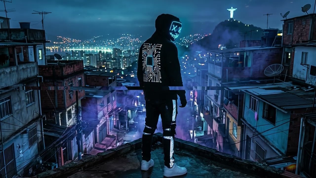 MC NEON - VIVER NA QUEBRADA | Funk Trap Pesado 2026