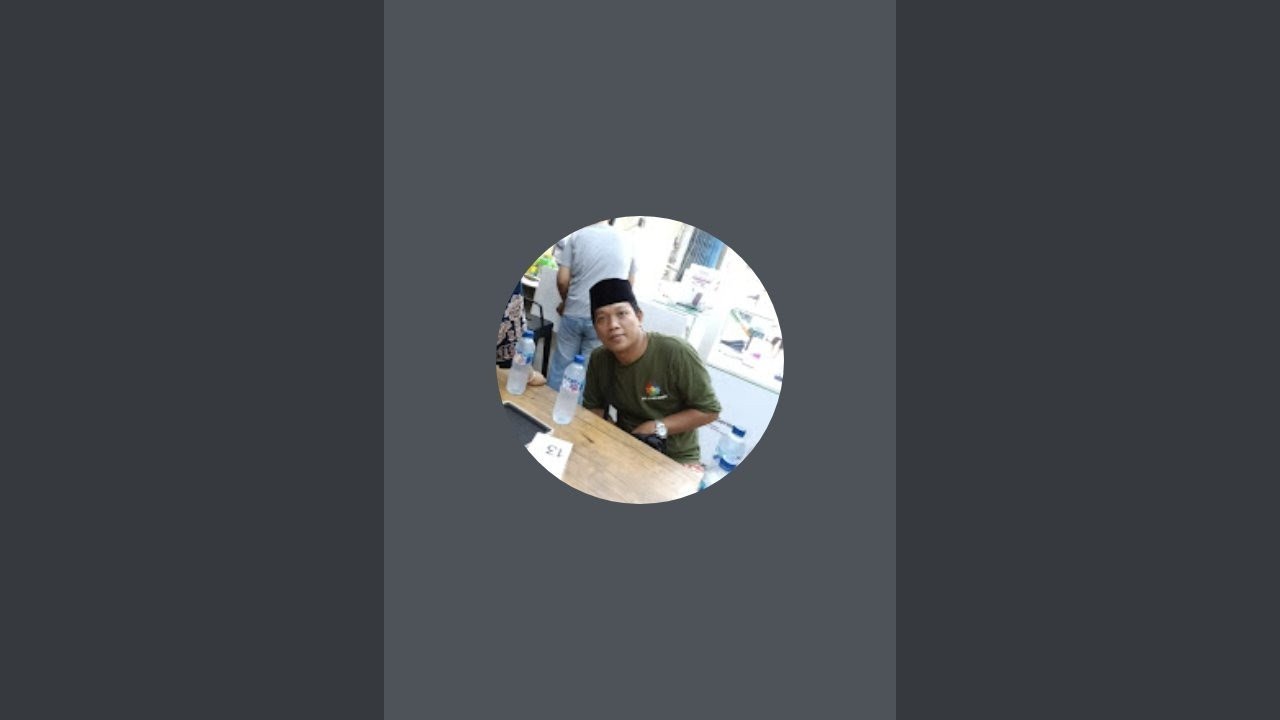 Alwi sya'bana sedang live sekarang!