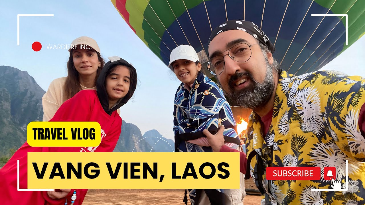 วังเวียง 2025 Experience Vang Vien | เก็บบรรยากาศมาฝาก #หมอชวนคุย