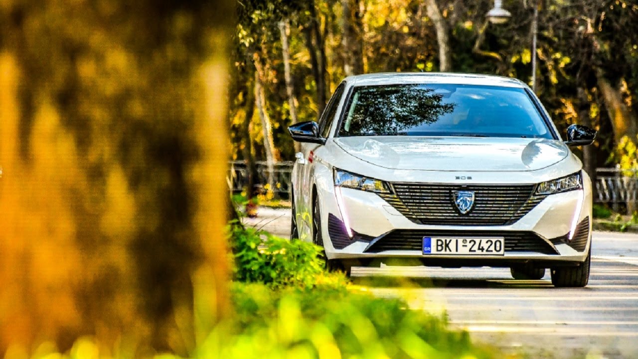 Peugeot 308: Οδηγούμε την PHEV έκδοση της νέας γενιάς 308