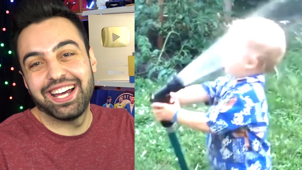 KOMİK ÇOCUK VİDEOLARI ! GÜLMEMEK İMKANSIZ !