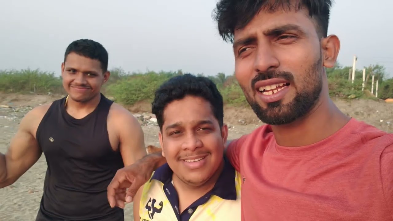 Alibaug tour with friends 