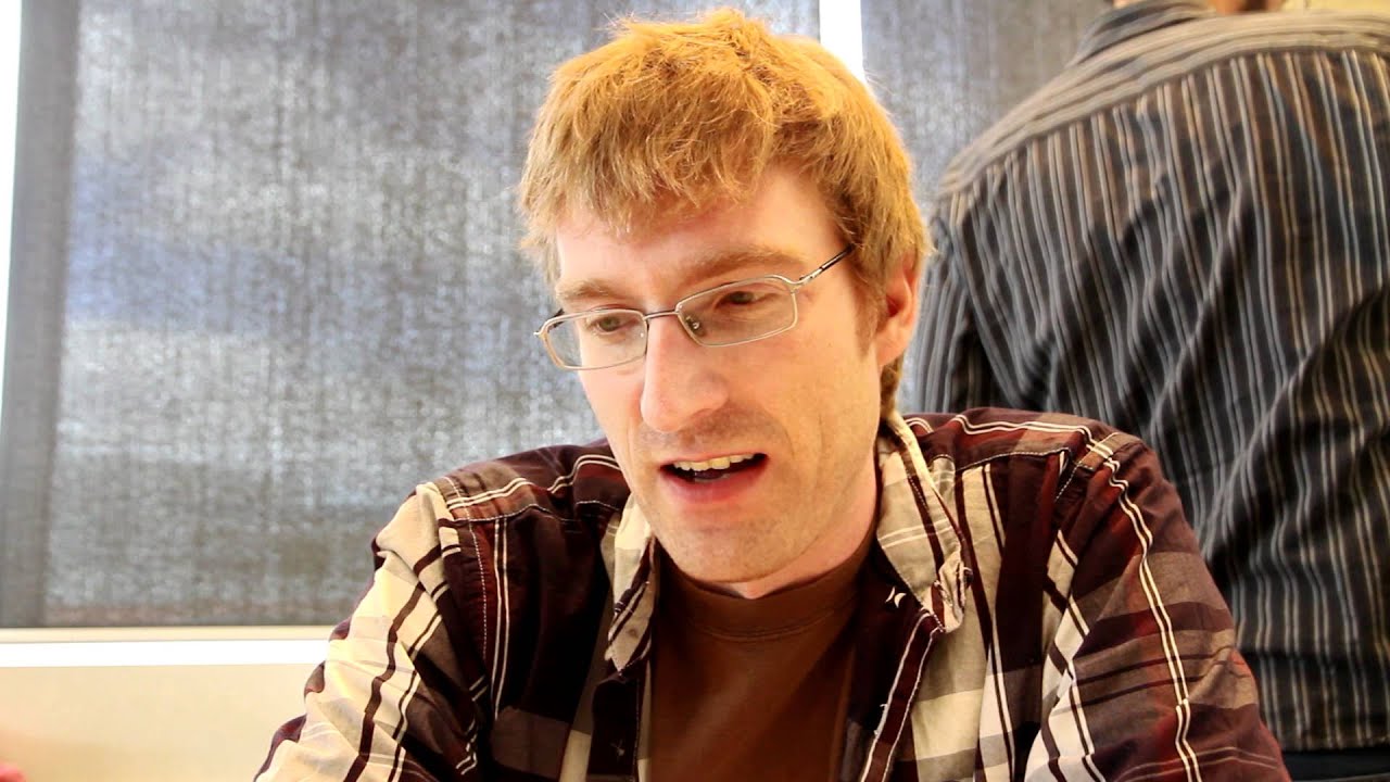 An interview with Andrew Hussie