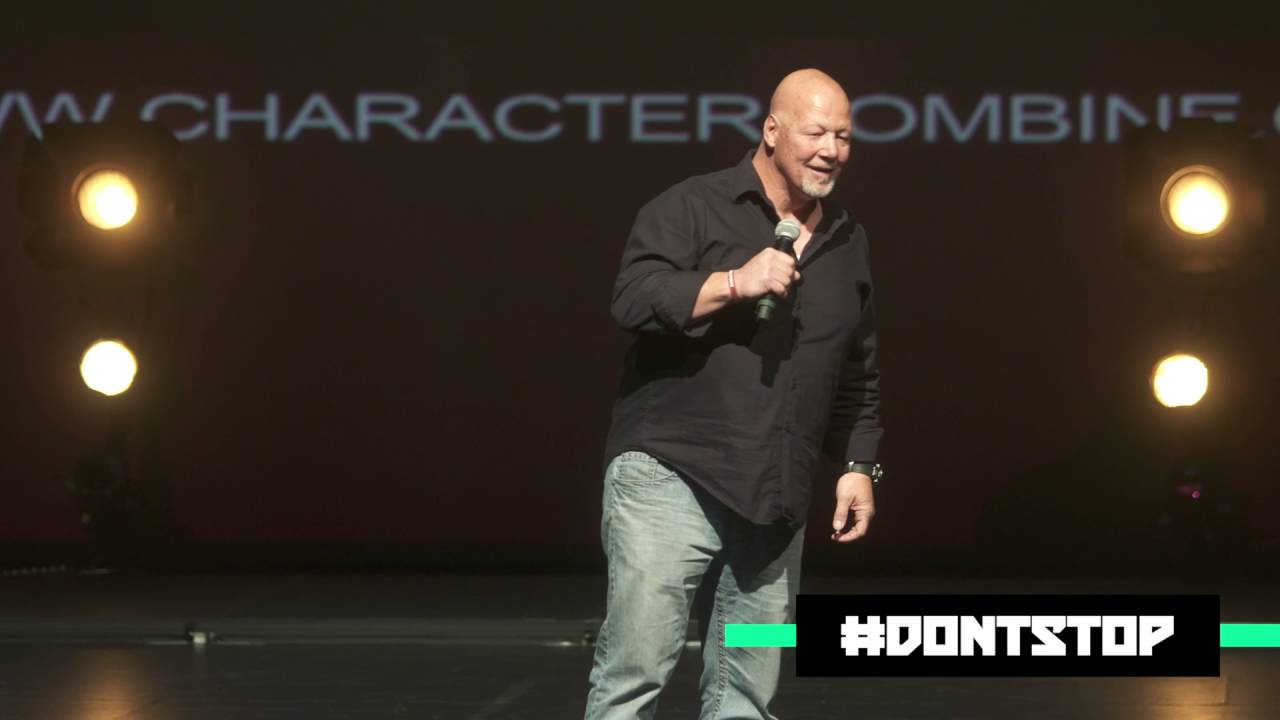2016 Character Combine: Donny Burleson