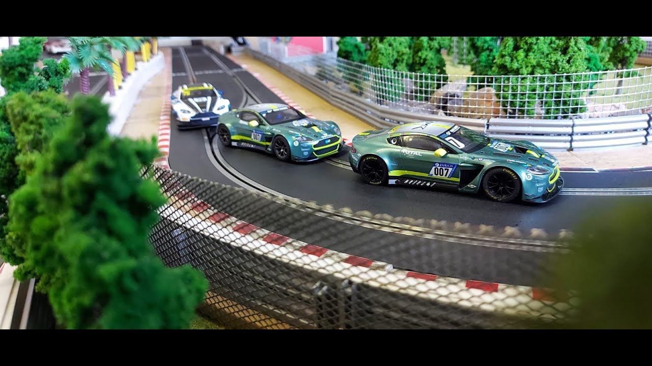 Scalextric Digital Spring Championship - Round 6