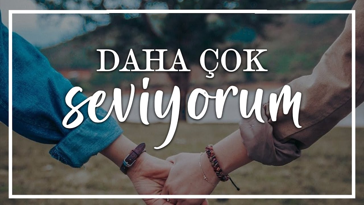 Her Gün Daha Çok Seviyorum Seni - Emre Özdemir