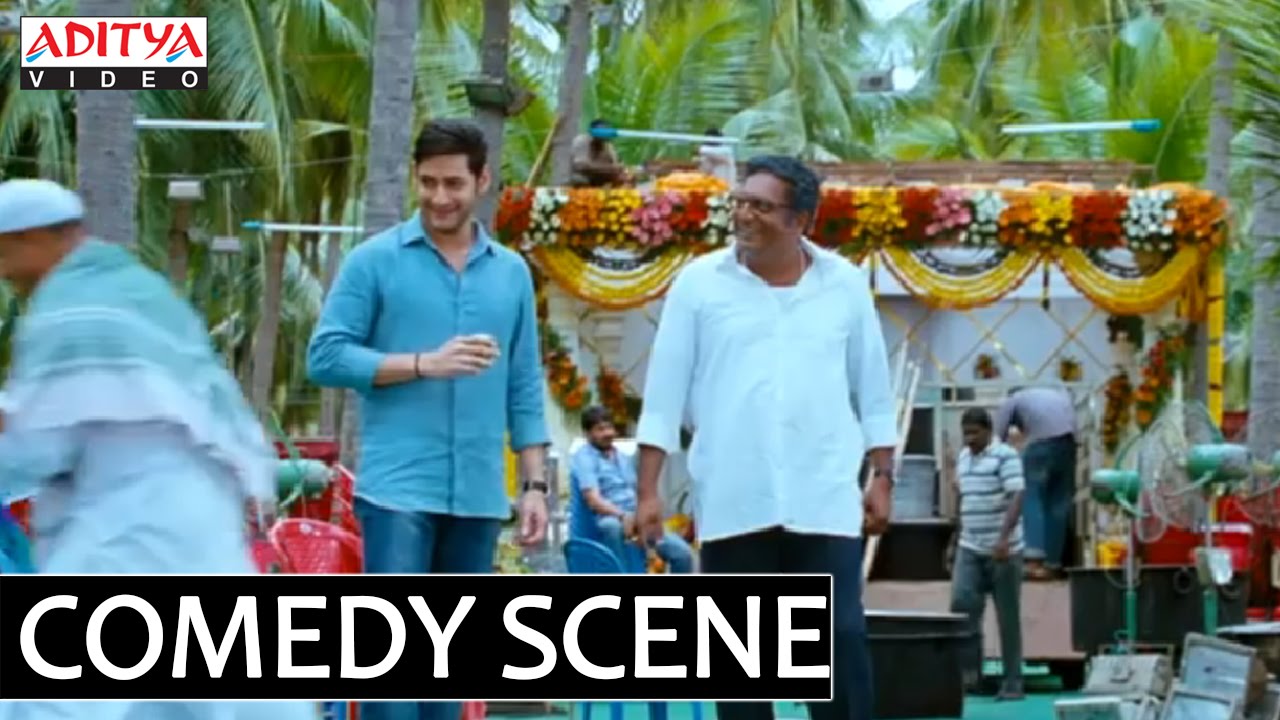 SVSC Movie - Mahesh Babu and Venkatesh strange & emotional phone conversation - Samantha, Anjali