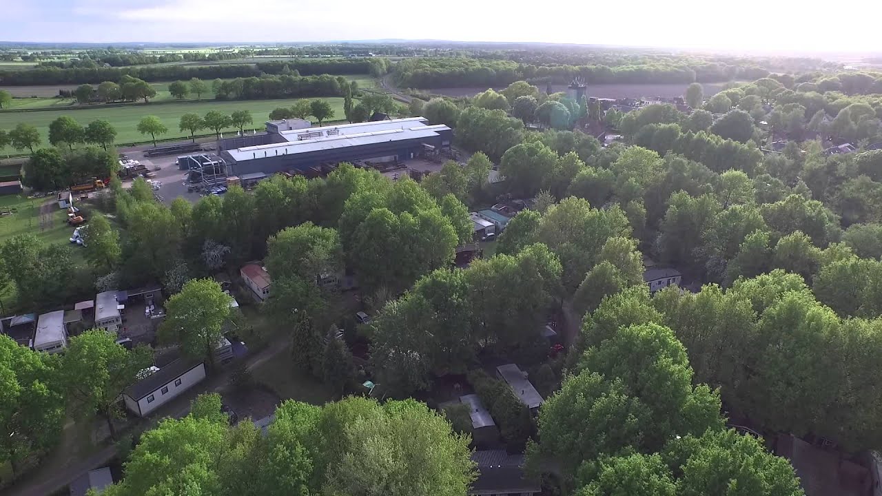 Gefilmd bij de Camping De pallegarste te  Marienberg