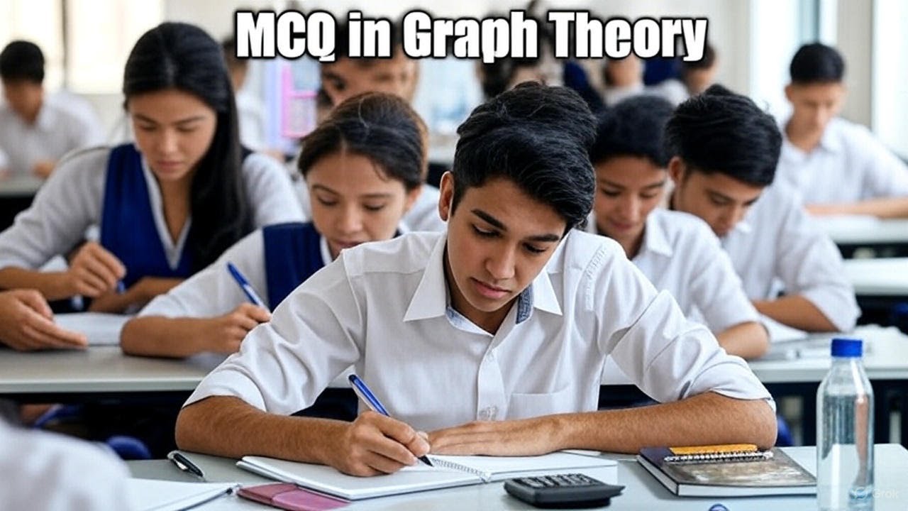 Теория графов MCQ