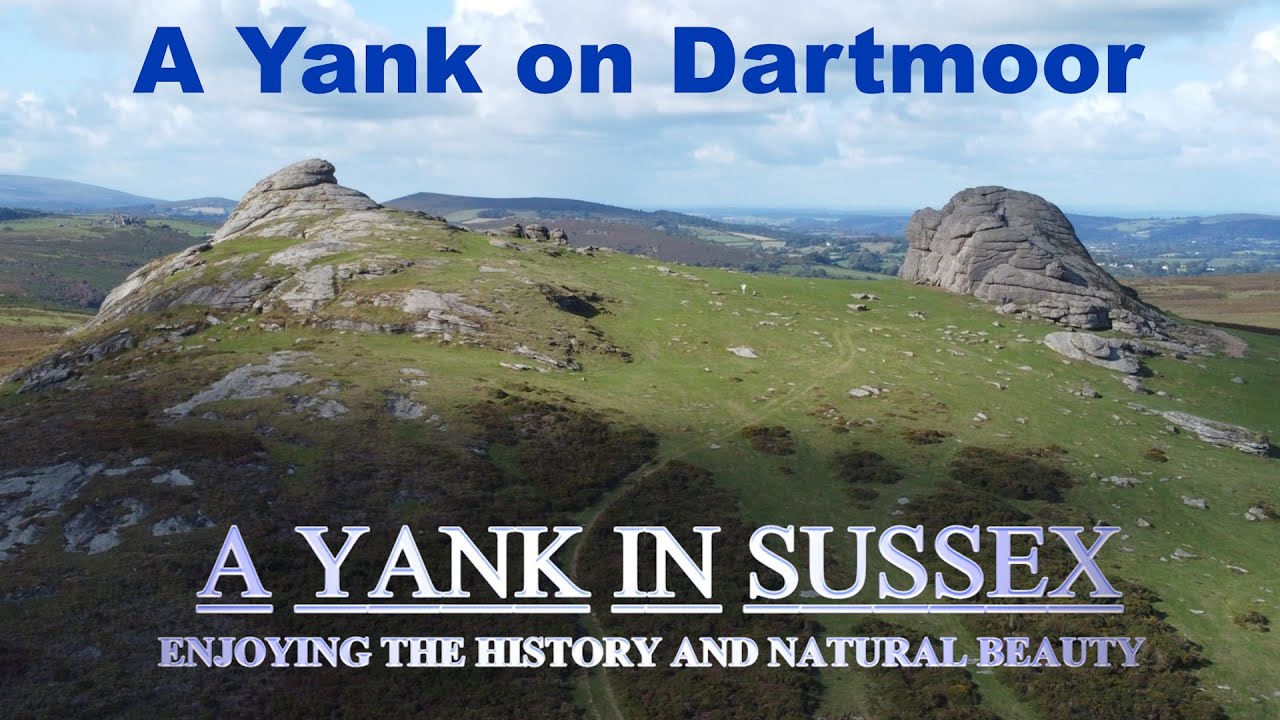 Why This American Loves Dartmoor