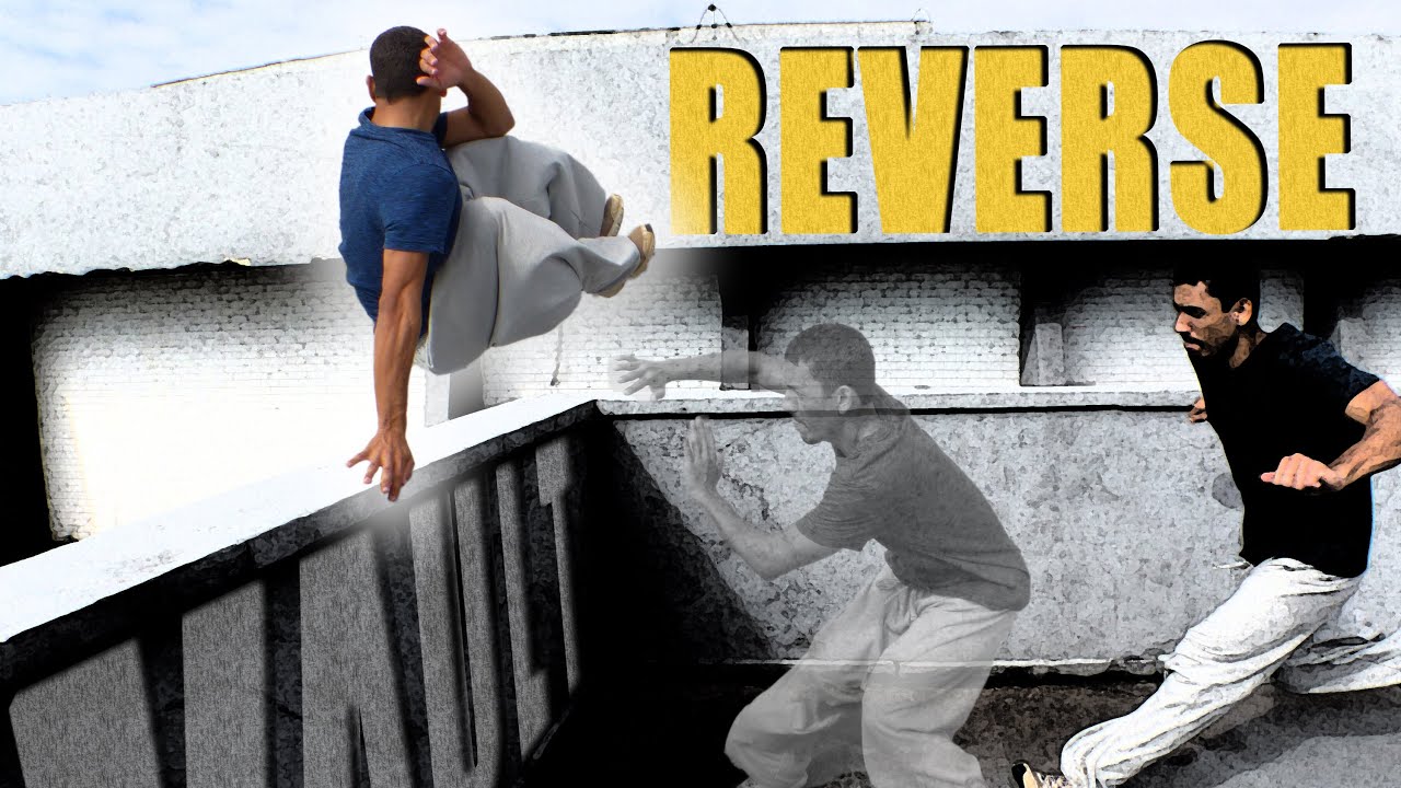 Reverse Vault (Reverso) • Tutorial em Português
