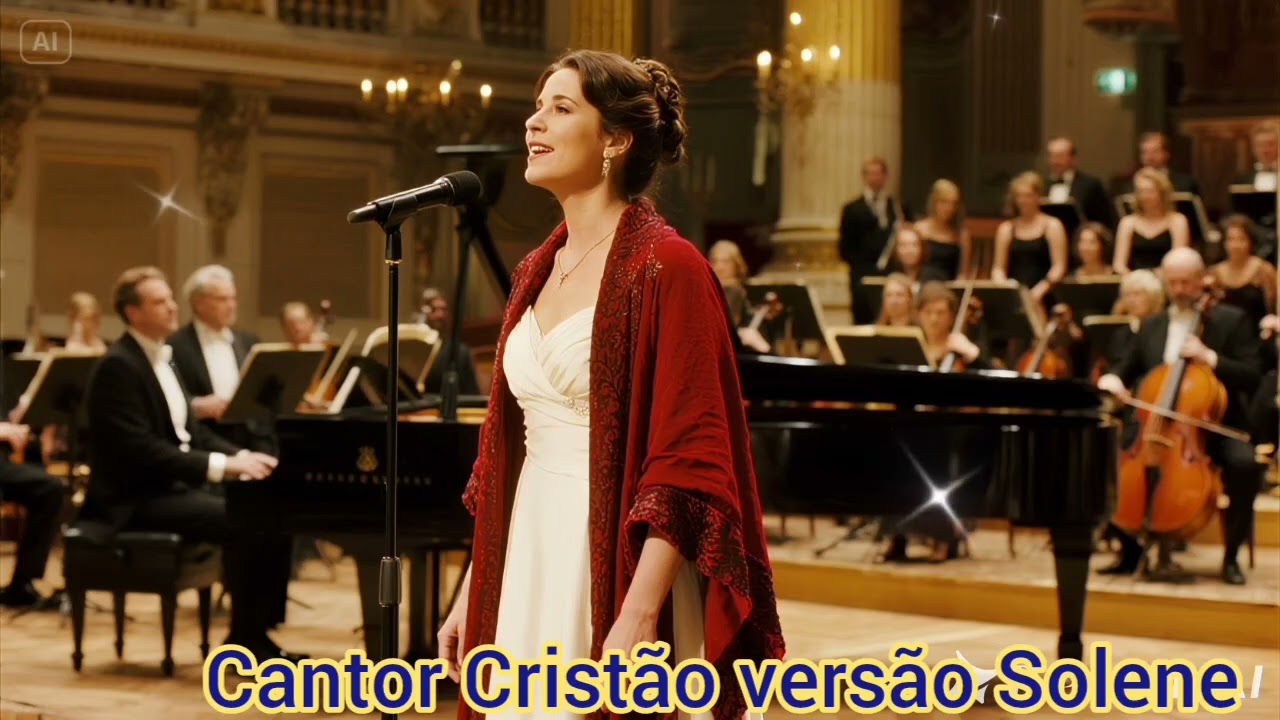 Cantor Cristão 541 – Pequenos Raios | Brilhando por Jesus com Pureza e Amor