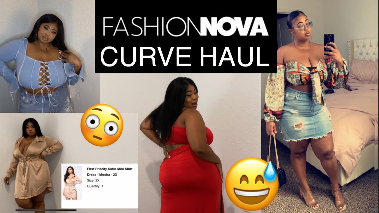 FASHION NOVA CURVE SUMMER/SPRING HAUL | PLUS SIZE FIRST IMPRESSIONS TRY ON