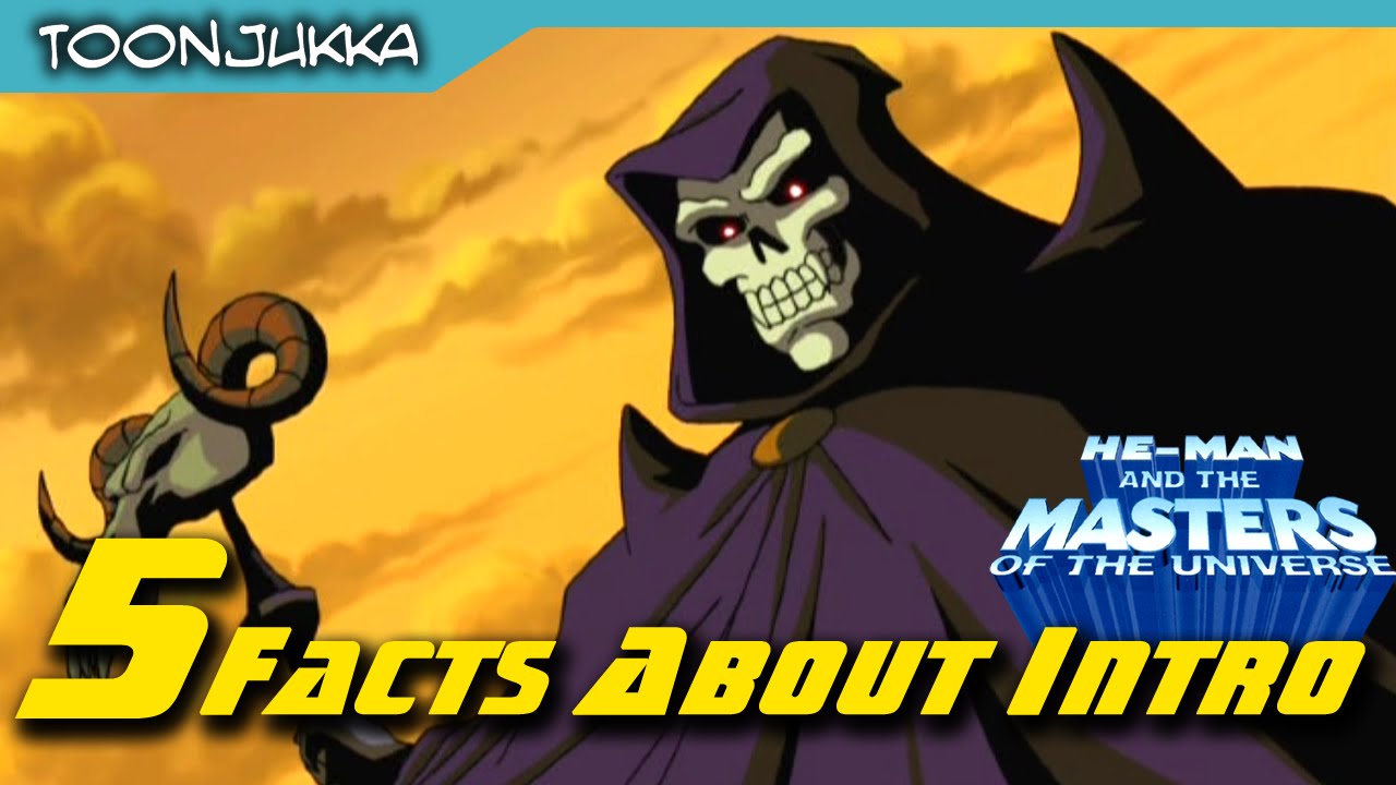 5 Surprising Facts About 2002 He-Man Intro