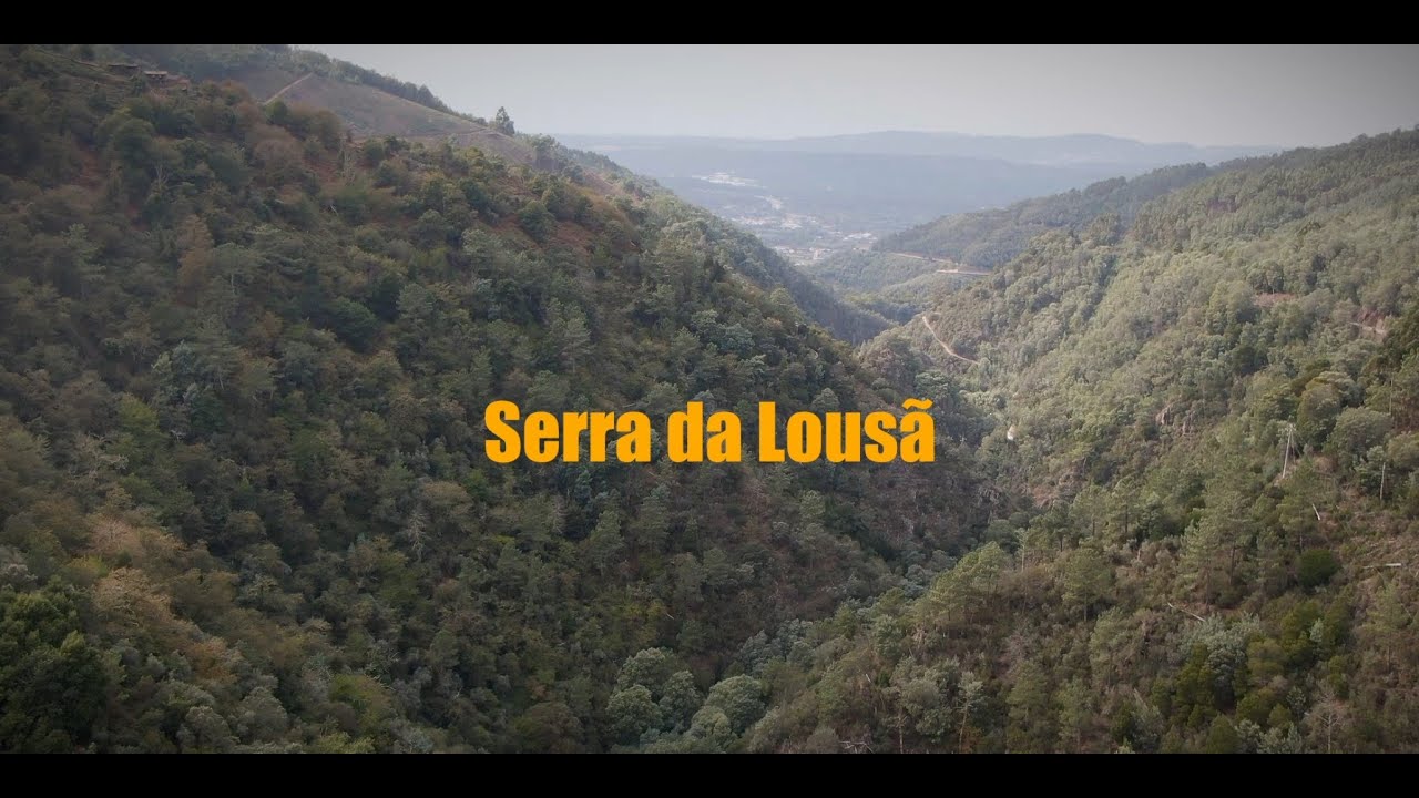 Stealing Serra da Lousã