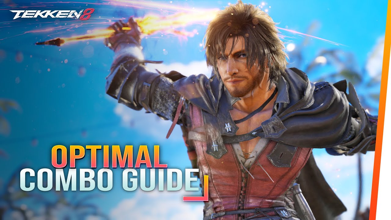 CLIVE Optimal Combo Guide | TEKKEN 8 Season 1