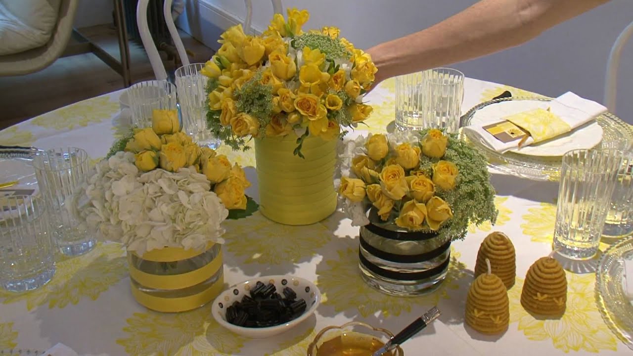 Eco-friendly baby shower