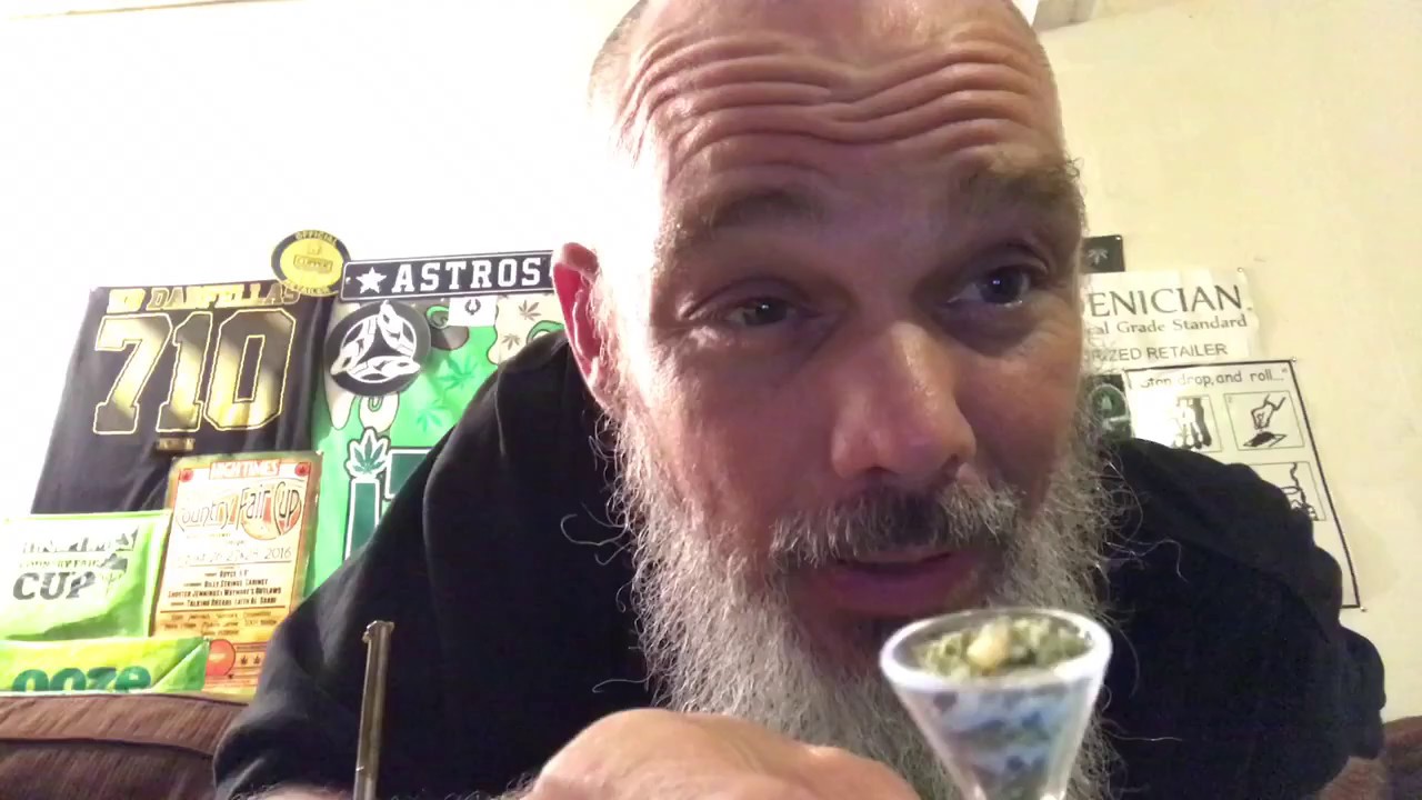 Empire wellness cbd layered bowl