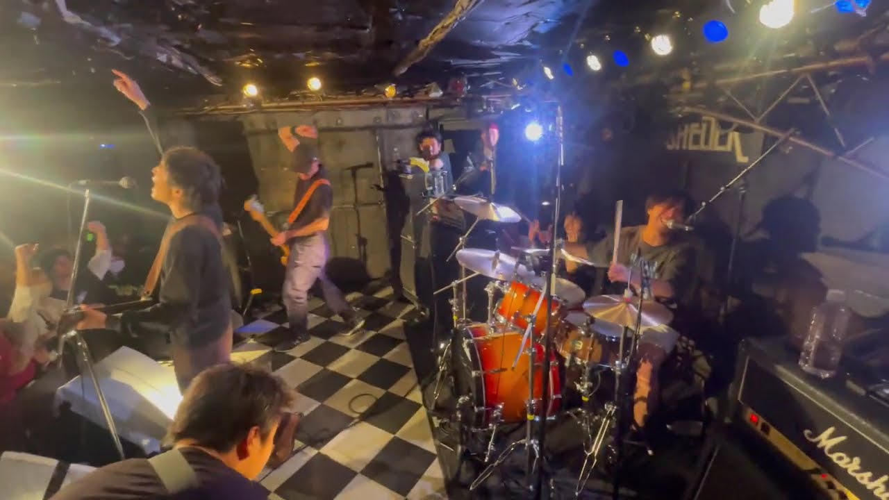 SNATCH - Live at Shimokitazawa SHELTER, Tokyo (Full Set)