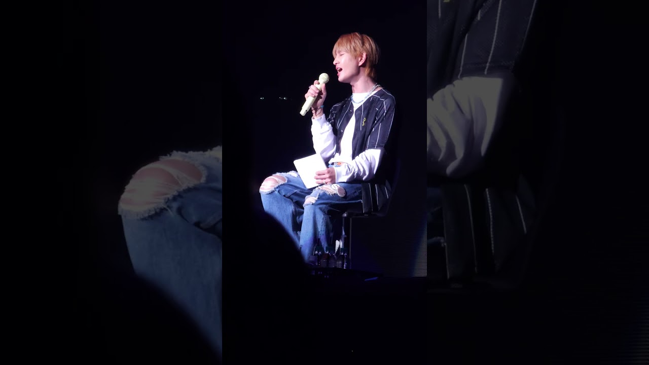 20251018 ONEW THE LIVE:PRECENT(%) 珍嗷供環節 AFTER TALK