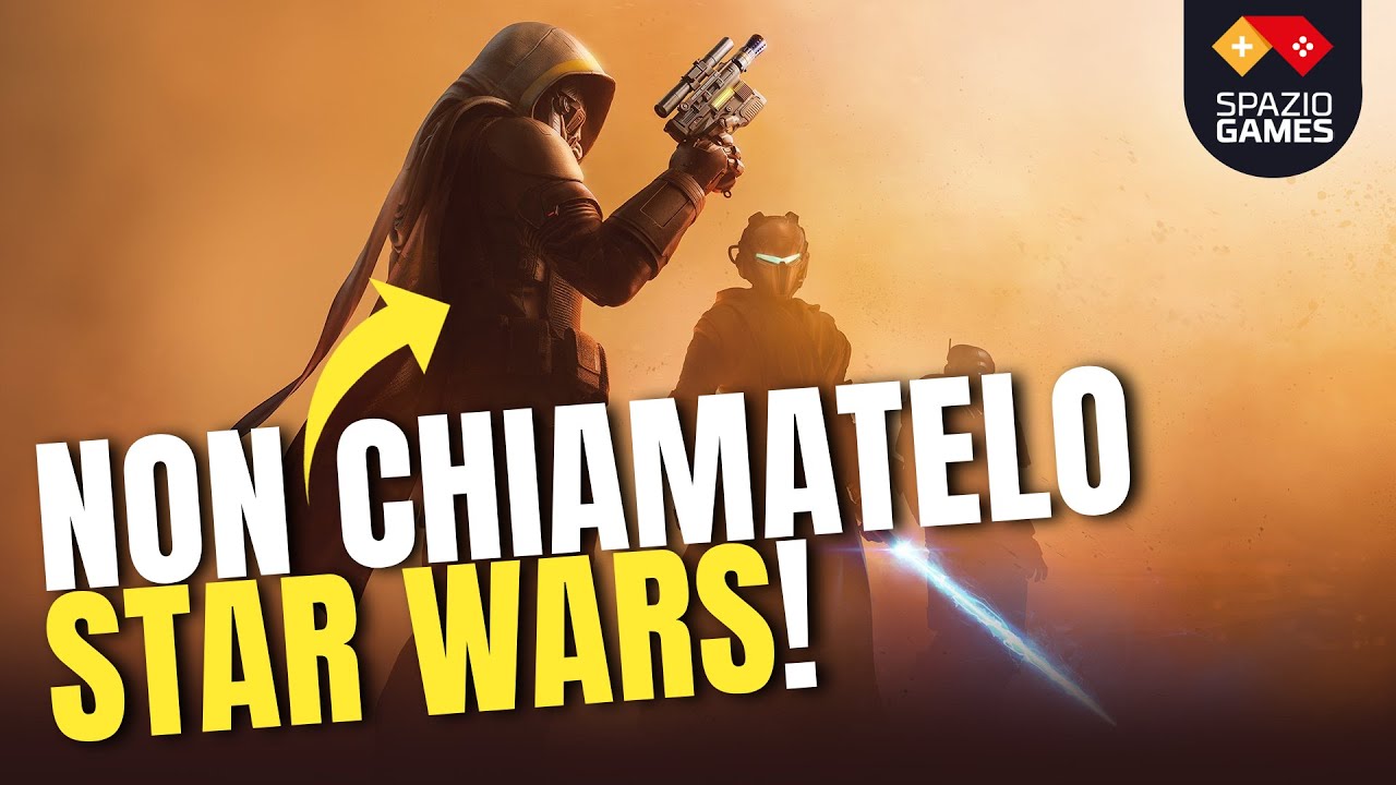 DESTINY 2 RENEGADES è molto più di un clone di STAR WARS!