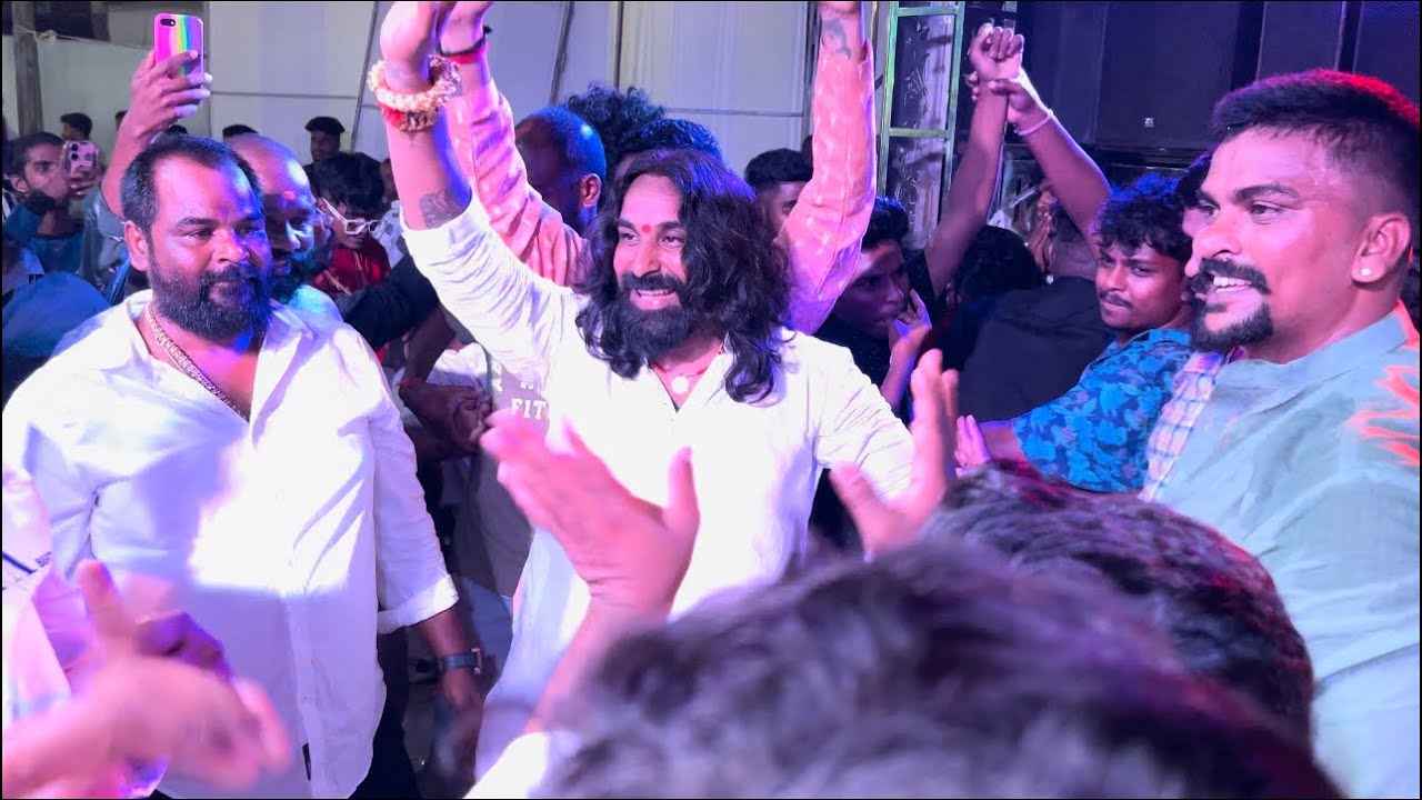 Yapral kuthadi Gopi Anna | kuthadi brother&rsquo;s | full enjoying | Yapral bonalu | theenmar dance