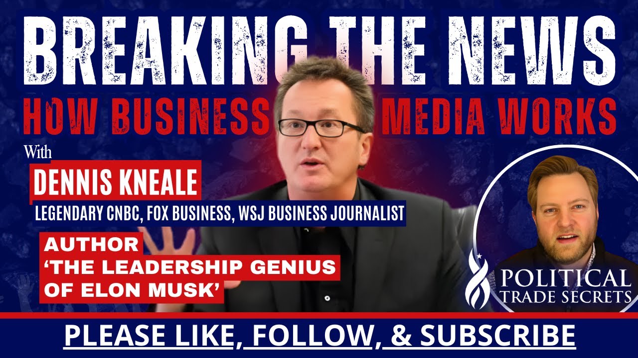📰 Breaking the News: Clicks, Chaos & Censorship—How Business Media Really Works