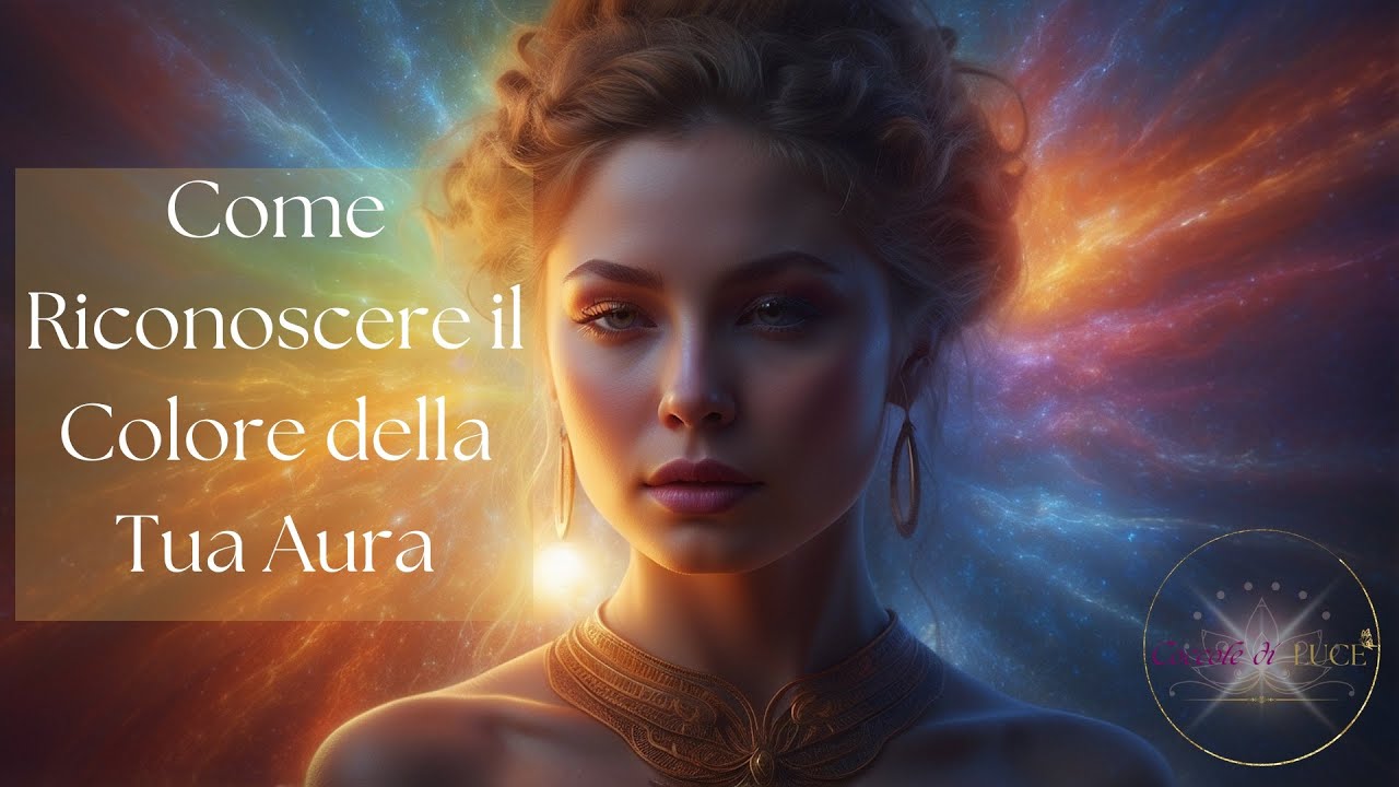 Come Riconoscere il Colore della Tua Aura