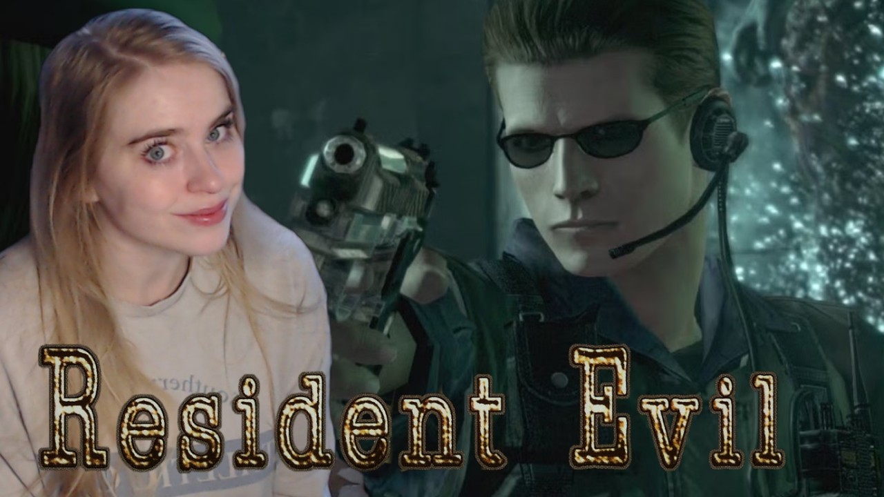 WE END IT TODAY - Resident Evil #5 !discord !poll