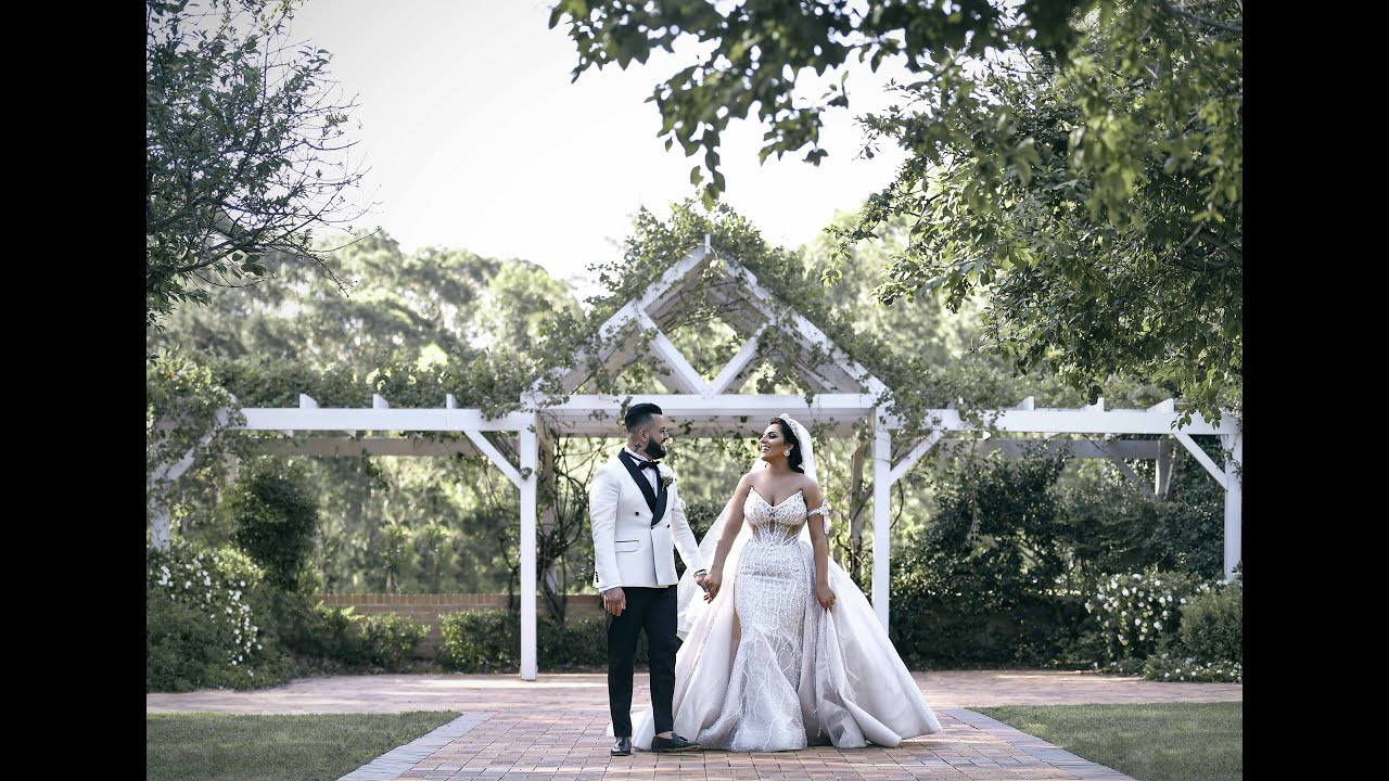 NIBRAS & HELEN WEDDING VIDEO