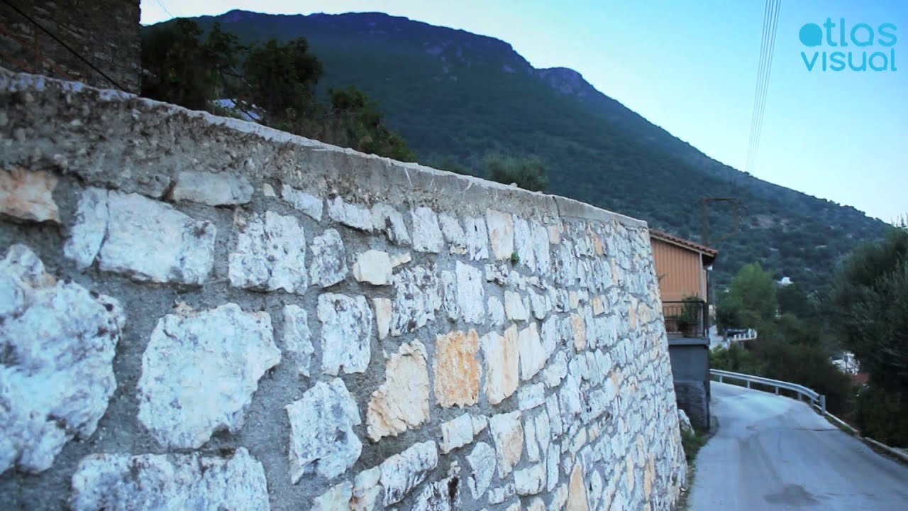 Ithaca Greece Perachori - AtlasVisual