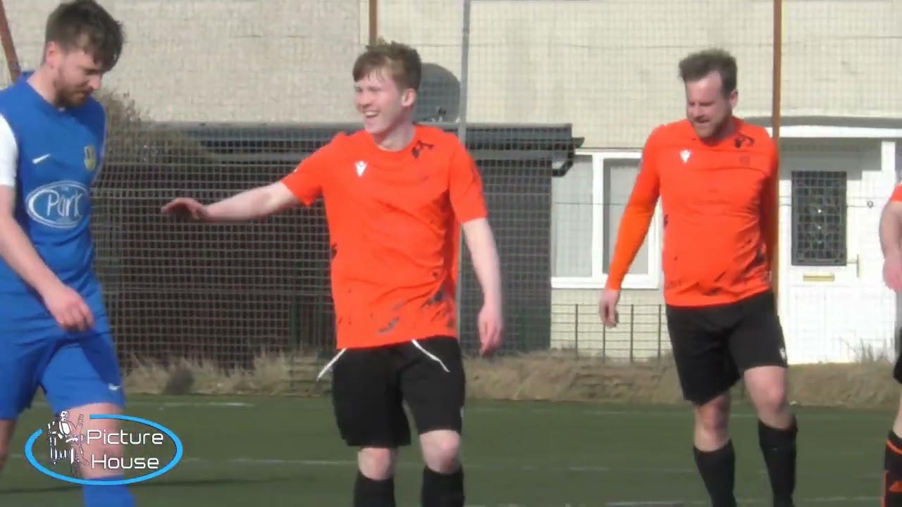 Thurso Academicals v John O' Groats  (pre-season friendly) 7th March 2026